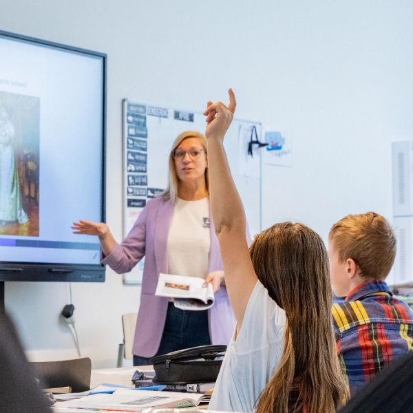 Een veilige omgeving