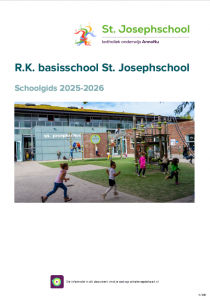 Schoolgids 2025-2026