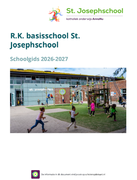 Schoolgids 2026-2027