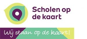 Scholen op de kaart